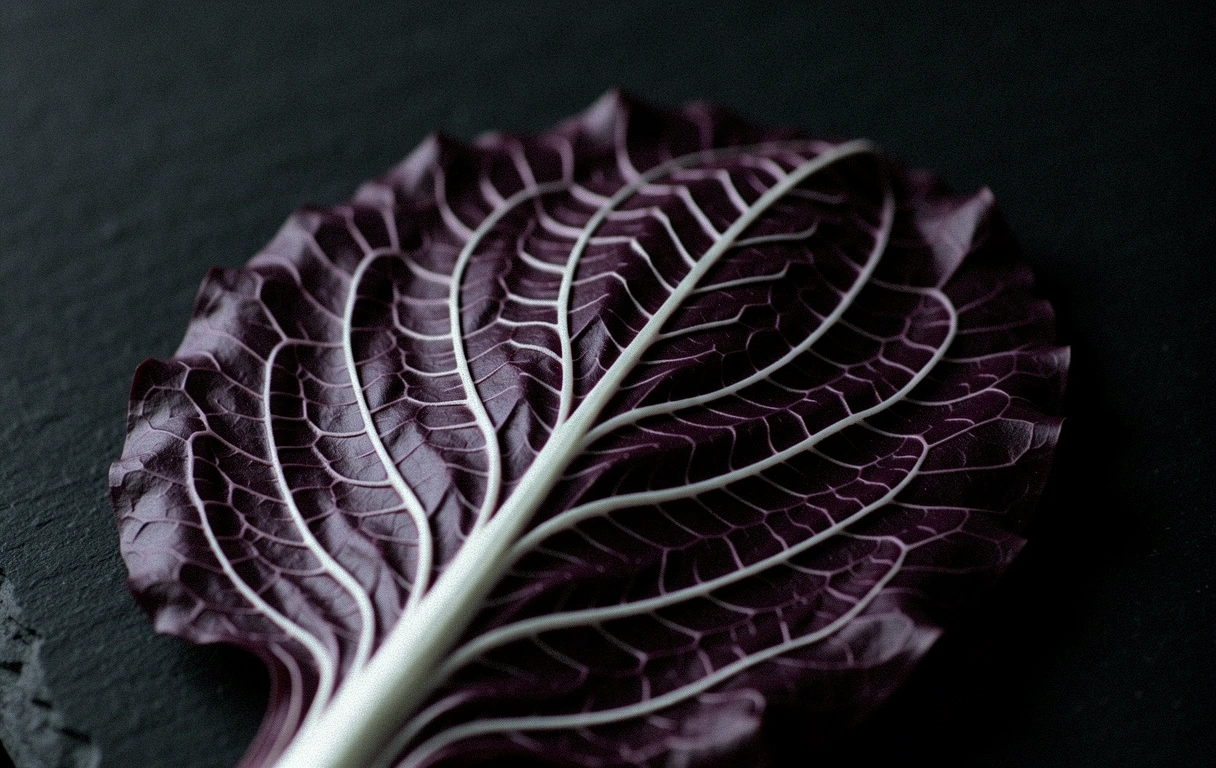 Radicchio Textur